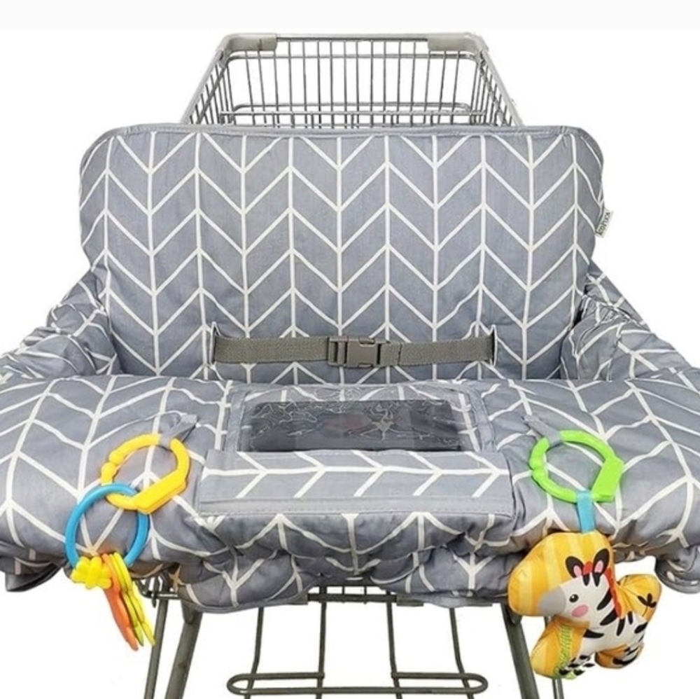 IcoPuca Baby Shopping cart cover